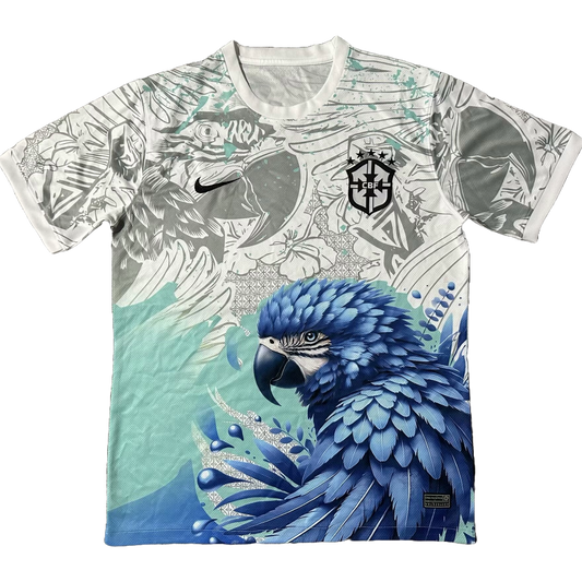 Camisa Brasil Arara 2025/26 - Torcedor Masculino