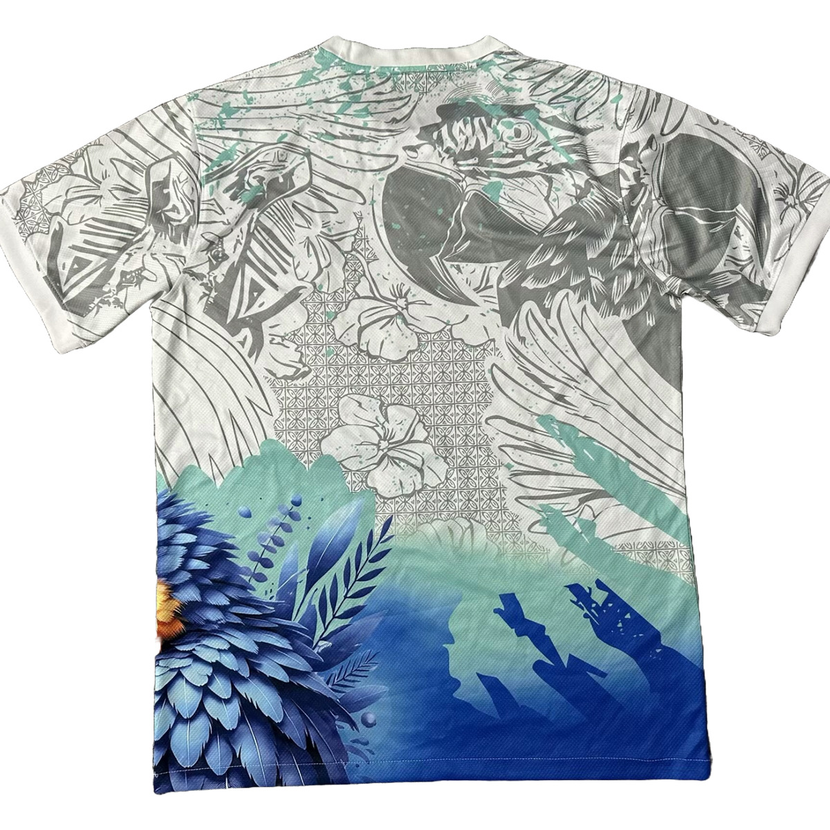 Camisa Brasil Arara 2025/26 - Torcedor Masculino