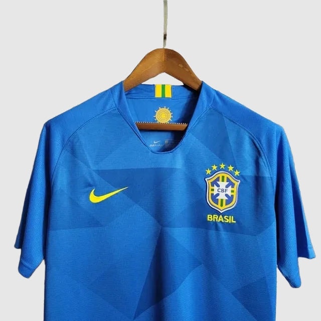 Camisa Brasil Away 2018 - Torcedor Masculino
