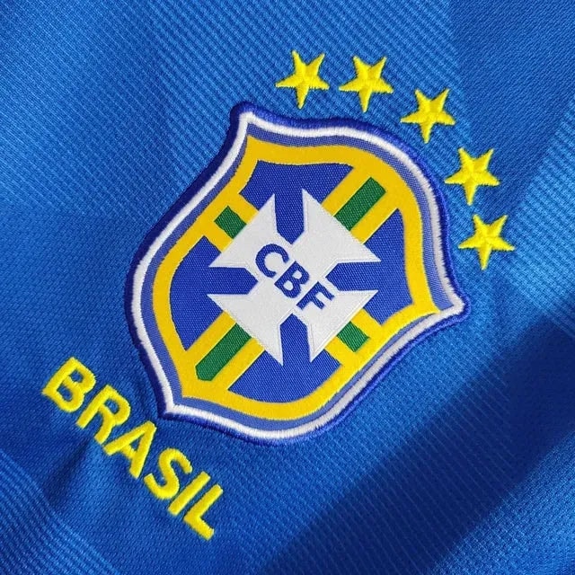 Camisa Brasil Away 2018 - Torcedor Masculino