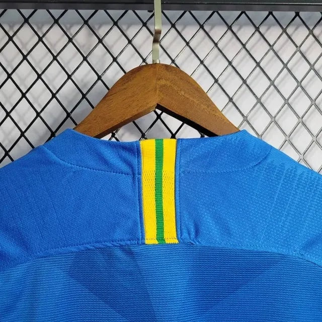 Camisa Brasil Away 2018 - Torcedor Masculino