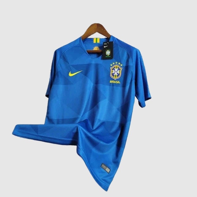 Camisa Brasil Away 2018 - Torcedor Masculino