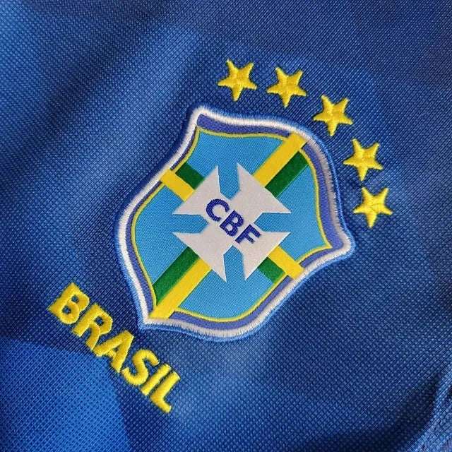 Camisa Brasil Away 2020/21 - Torcedor Masculino
