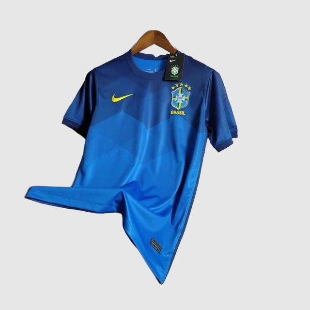 Camisa Brasil Away 2020/21 - Torcedor Masculino