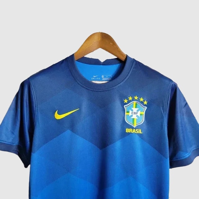 Camisa Brasil Away 2020/21 - Torcedor Masculino