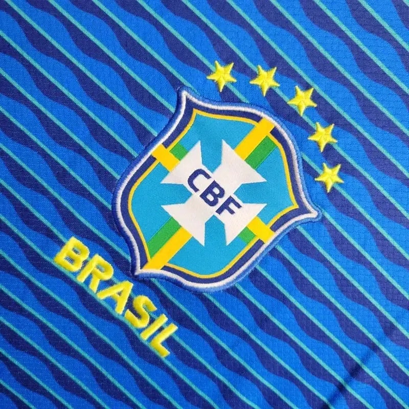 Camisa Brasil Away 2024/25 - Torcedor Masculino