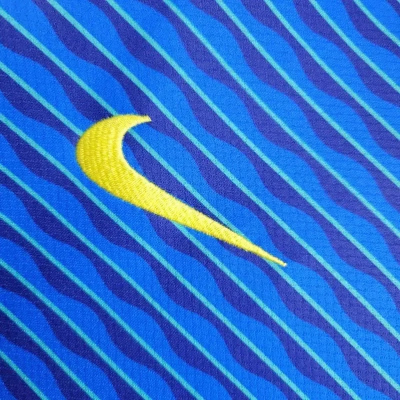 Camisa Brasil Away 2024/25 - Torcedor Masculino