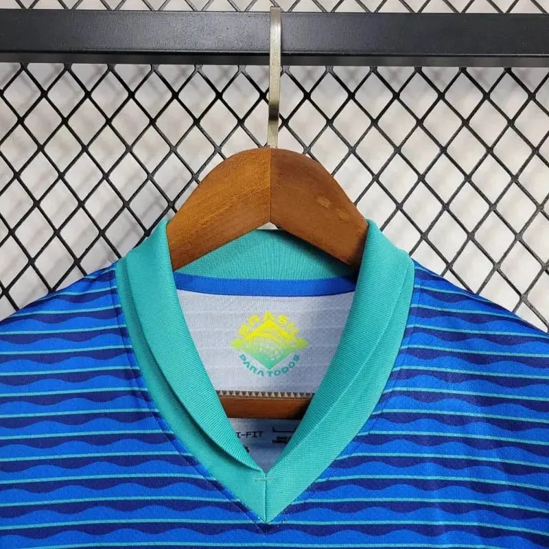 Camisa Brasil Away 2024/25 - Torcedor Masculino