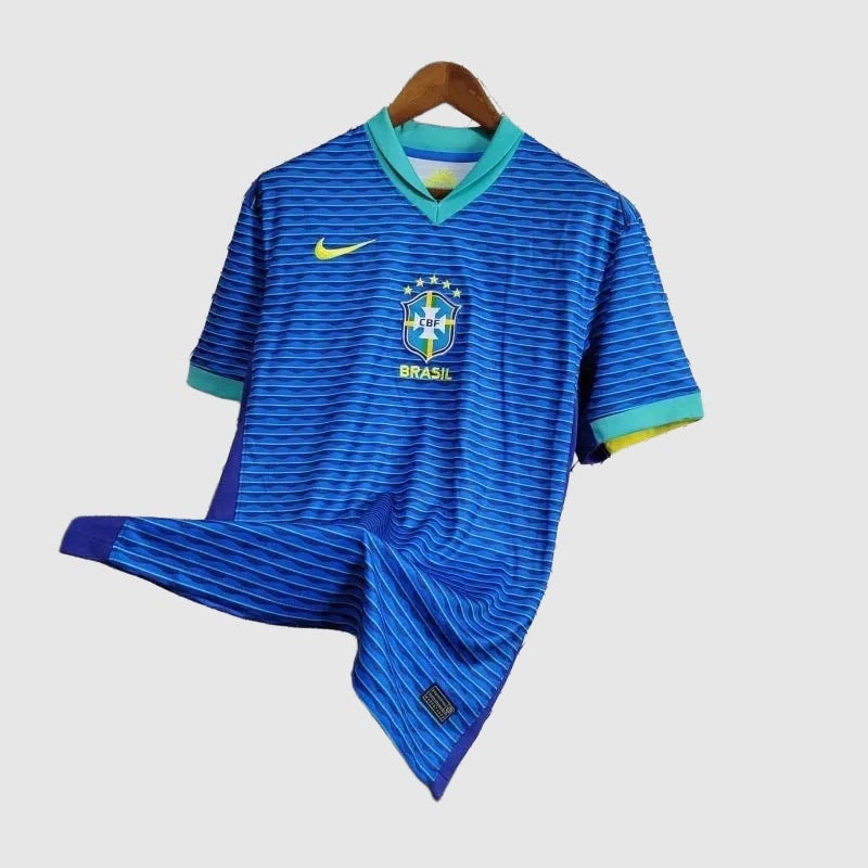 Camisa Brasil Away 2024/25 - Torcedor Masculino
