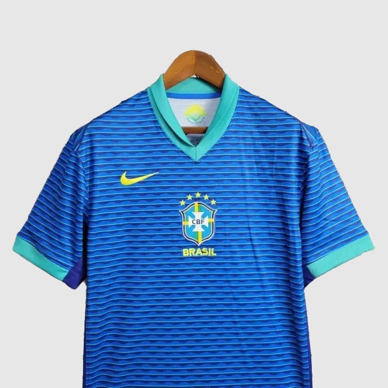 Camisa Brasil Away 2024/25 - Torcedor Masculino