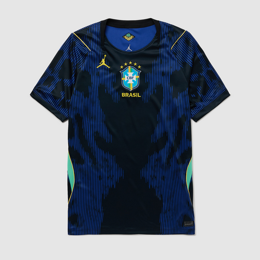 Camisa Brasil Away 2026/27 - Jogador Masculino