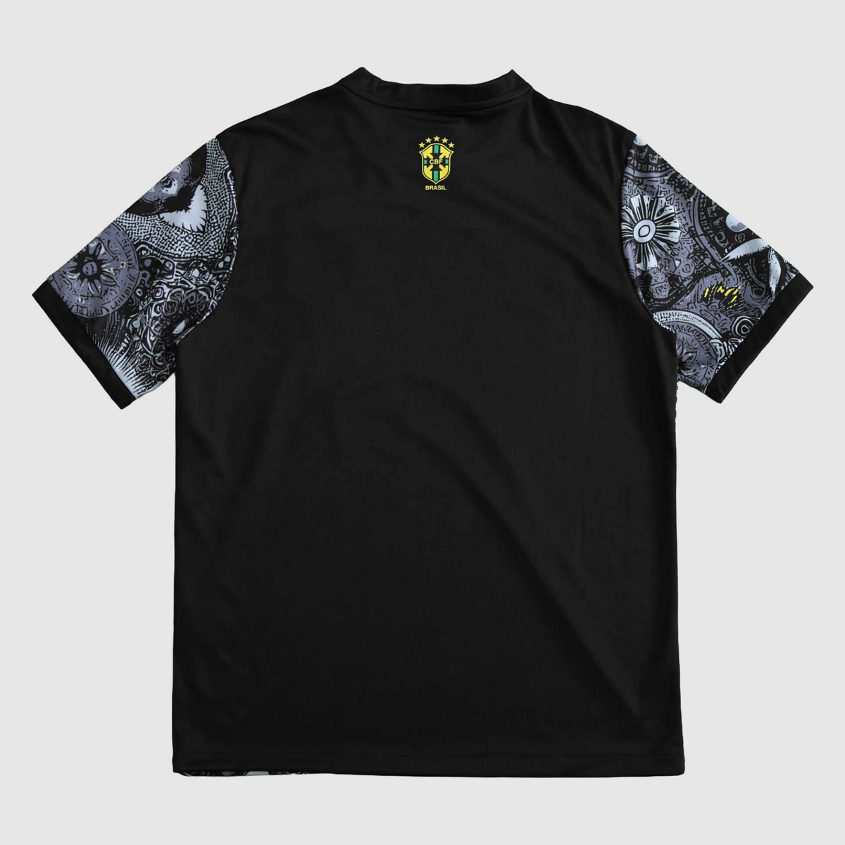 Camisa Brasil Cristo Redentor Edição Especial - Torcedor Masculino