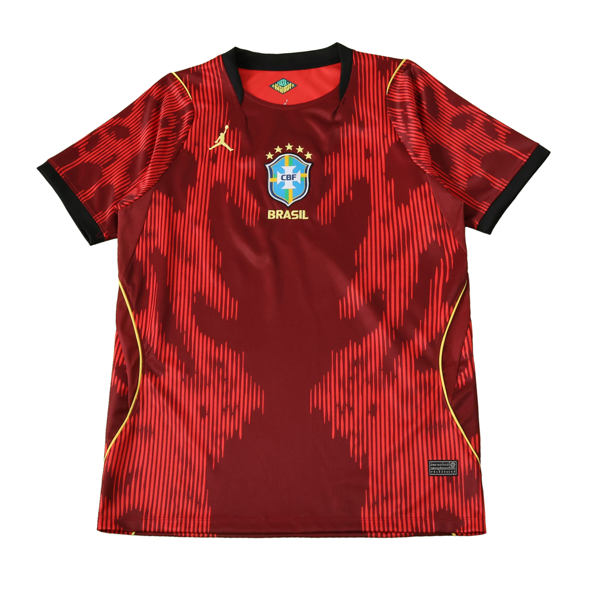 Camisa Brasil Edição Especial Away - Torcedor Masculino