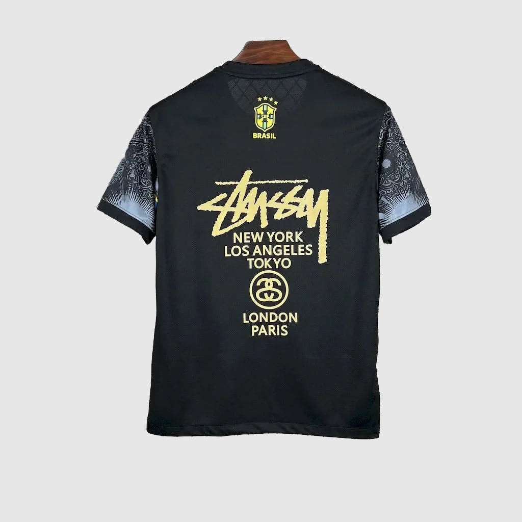 Camisa Brasil Edição Especial Cristo Redentor - Torcedor Masculino