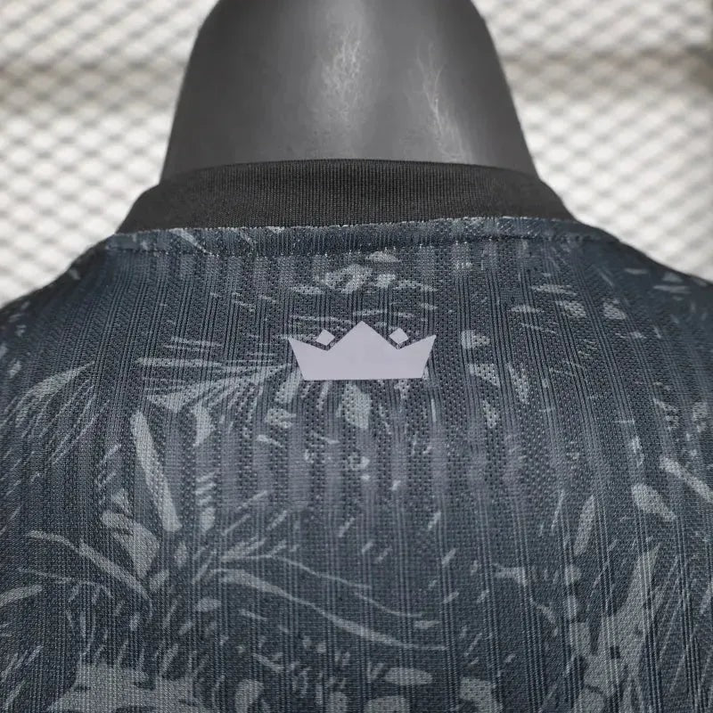 Camisa Brasil GOAT #11 Edição Especial Blackout Edição Especial - Jogador Masculino