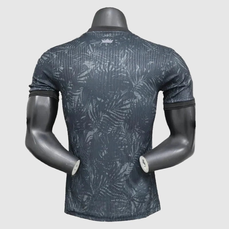 Camisa Brasil GOAT #11 Edição Especial Blackout Edição Especial - Jogador Masculino