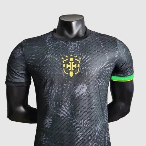 Camisa Brasil GOAT #11 Edição Especial Edição Especial - Jogador Masculino