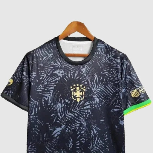 Camisa Brasil GOAT #11 Edição Especial - Torcedor Masculino