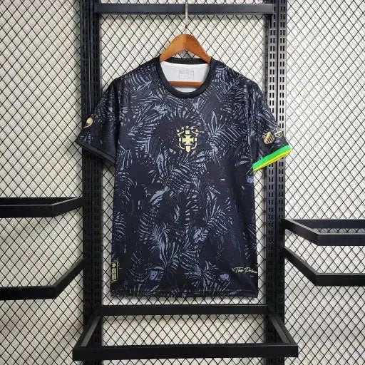 Camisa Brasil GOAT #11 Edição Especial - Torcedor Masculino