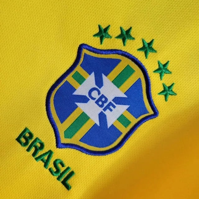 Camisa Brasil Home 2018 - Torcedor Masculino