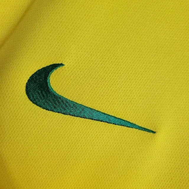 Camisa Brasil Home 2018 - Torcedor Masculino