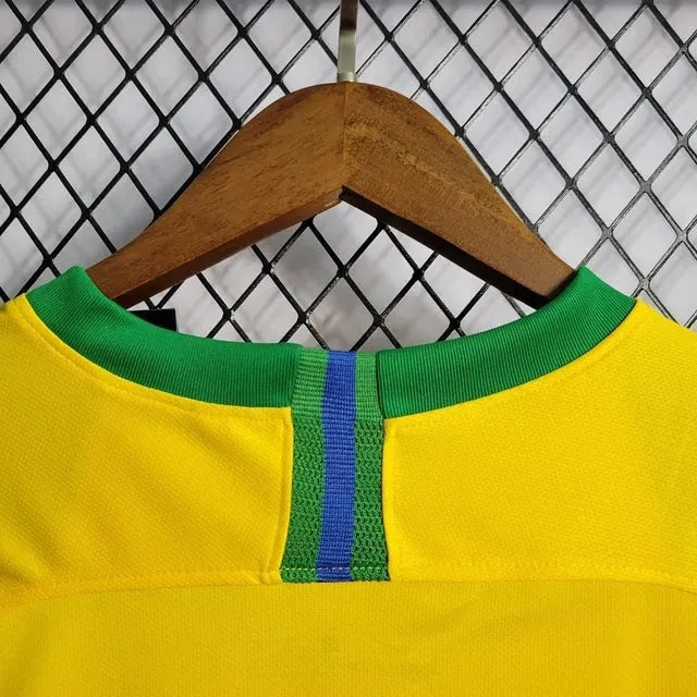 Camisa Brasil Home 2018 - Torcedor Masculino