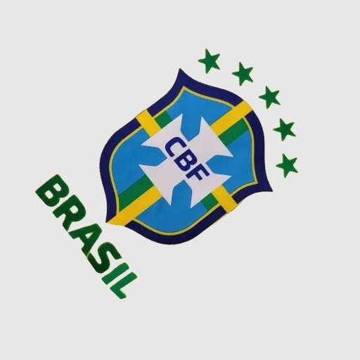 Camisa Brasil Home 2024/25 - Jogador Masculino