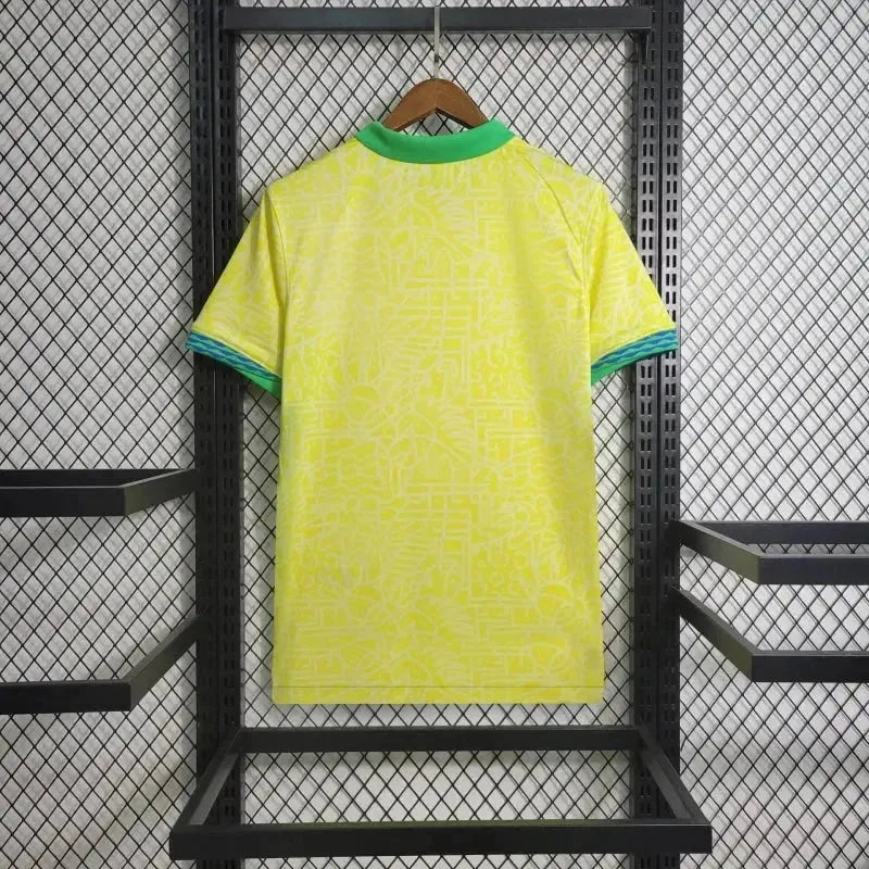 Camisa Brasil Home 2024/25 - Torcedor Masculino