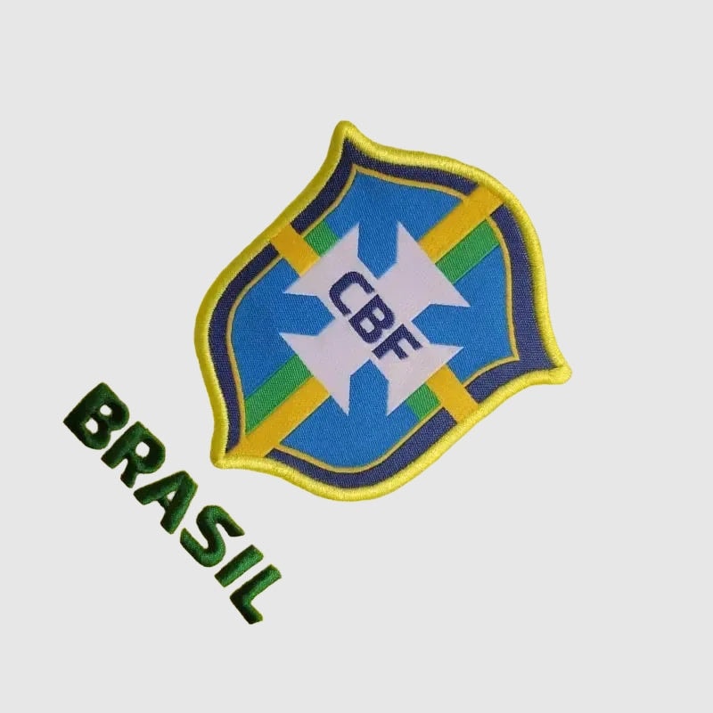 Camisa Brasil Home 2024/25 - Torcedor Masculino