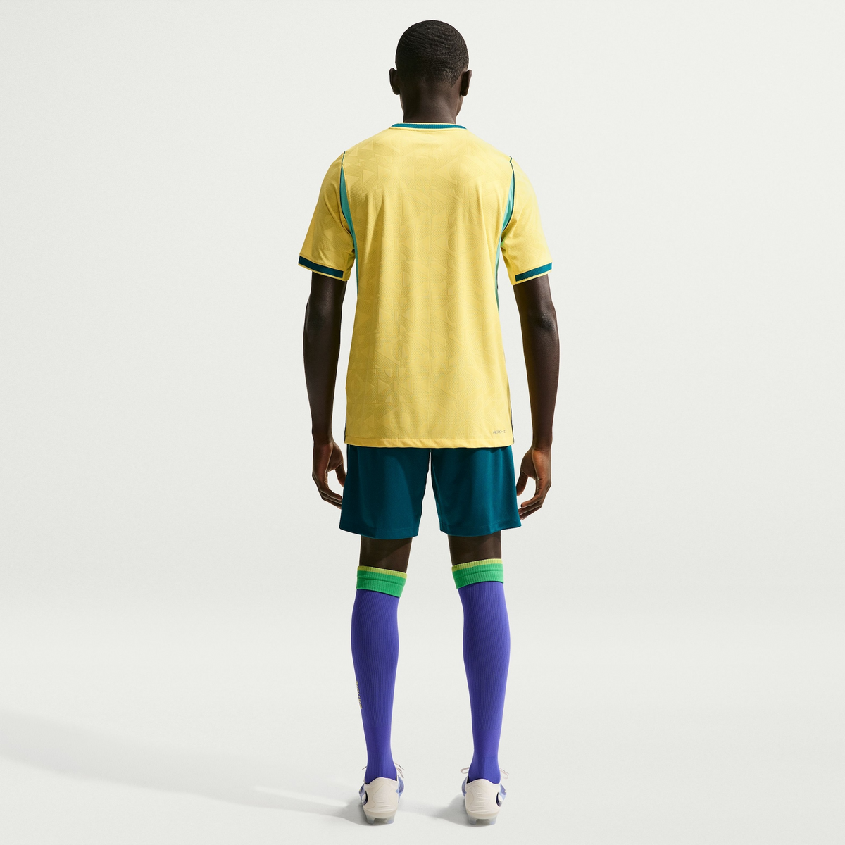 Camisa Brasil Home 2026/27 - Jogador Masculino