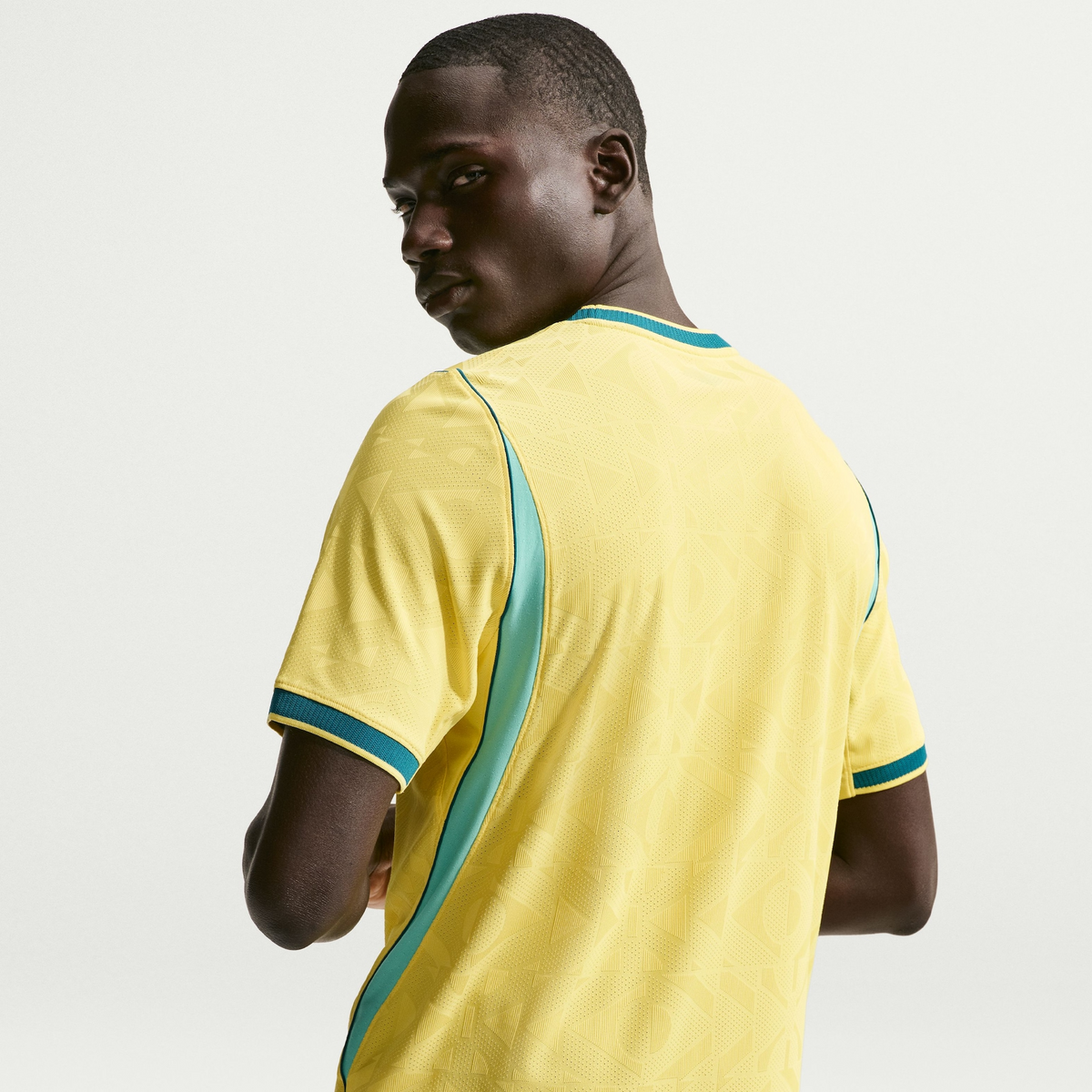 Camisa Brasil Home 2026/27 - Jogador Masculino