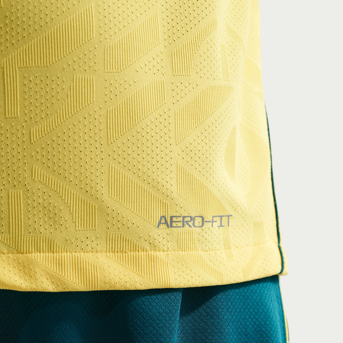 Camisa Brasil Home 2026/27 - Jogador Masculino