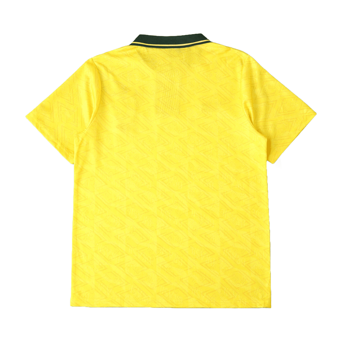 Camisa Brasil Home Retrô 1991/93 - Torcedor Masculino