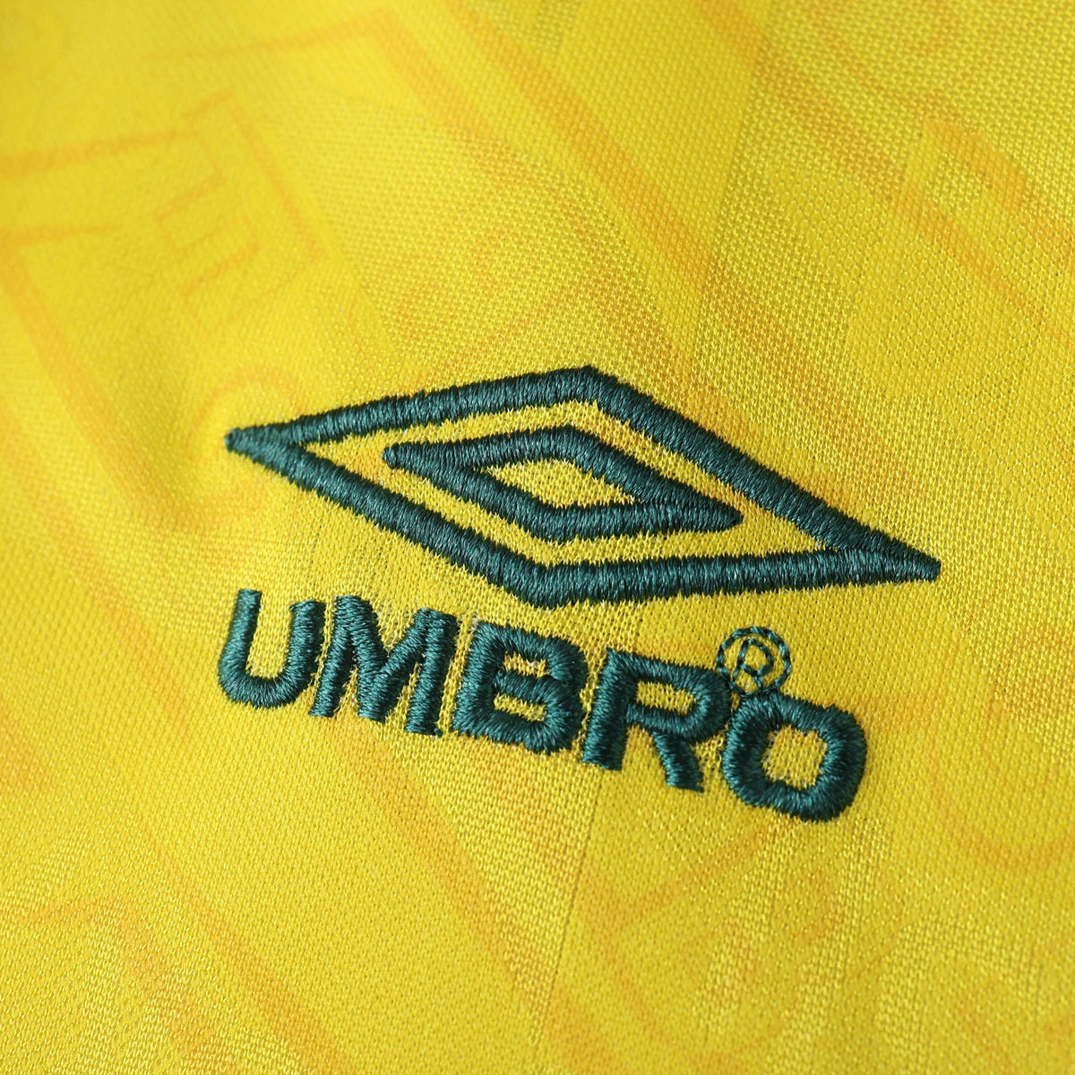 Camisa Brasil Home Retrô 1991/93 - Torcedor Masculino