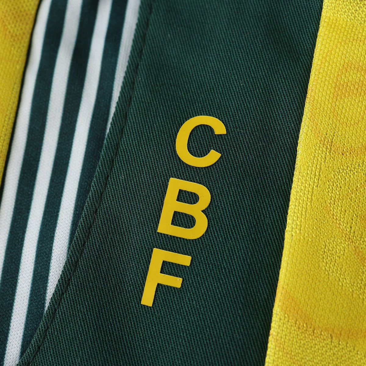 Camisa Brasil Home Retrô 1991/93 - Torcedor Masculino