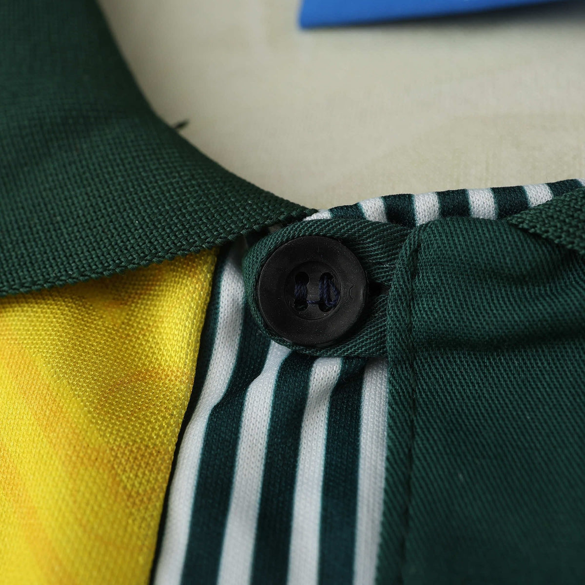 Camisa Brasil Home Retrô 1991/93 - Torcedor Masculino