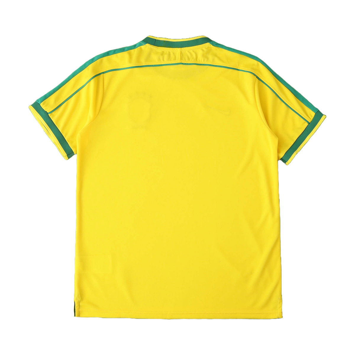 Camisa Brasil Home Retrô 1998 - Torcedor Masculino