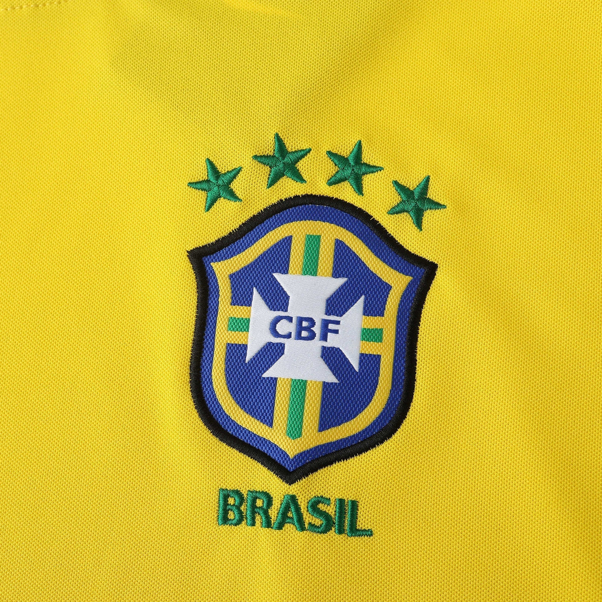 Camisa Brasil Home Retrô 1998 - Torcedor Masculino