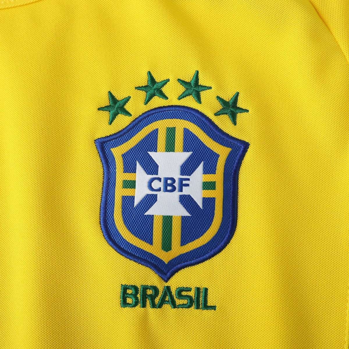 Camisa Brasil Home Retrô 2002 - Torcedor Masculino