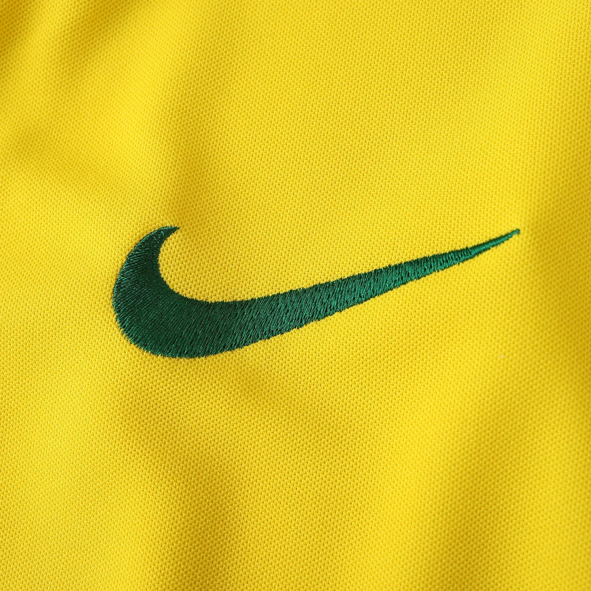 Camisa Brasil Home Retrô 2002 - Torcedor Masculino