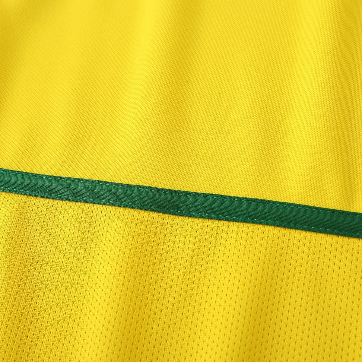 Camisa Brasil Home Retrô 2002 - Torcedor Masculino