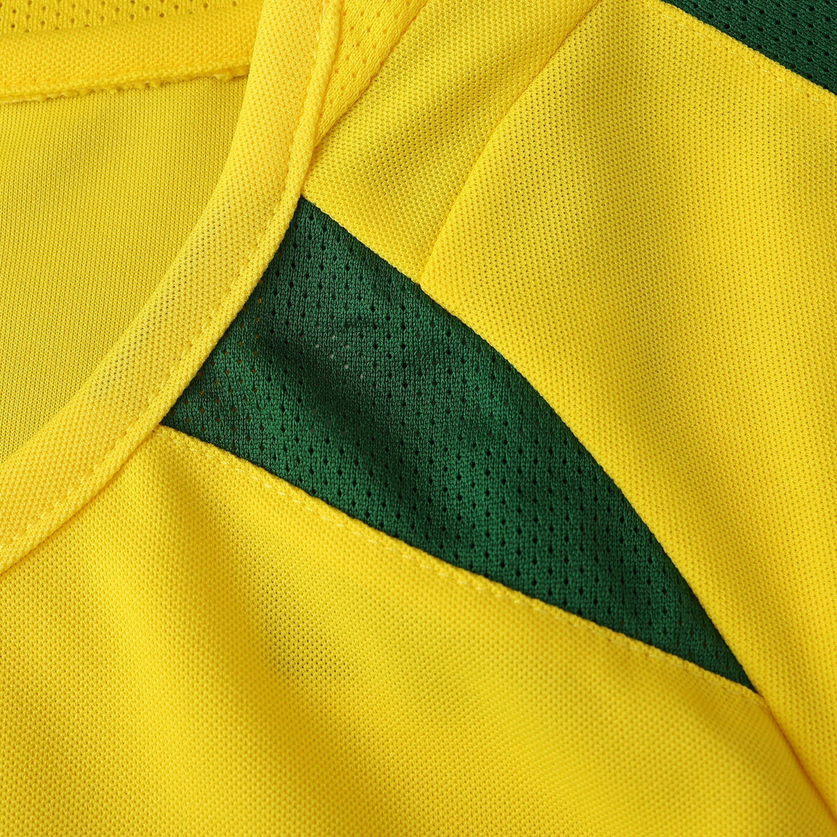 Camisa Brasil Home Retrô 2002 - Torcedor Masculino