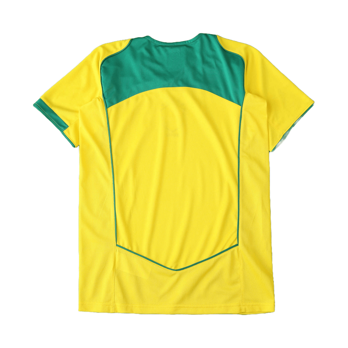 Camisa Brasil Home Retrô 2004 - Torcedor Masculino