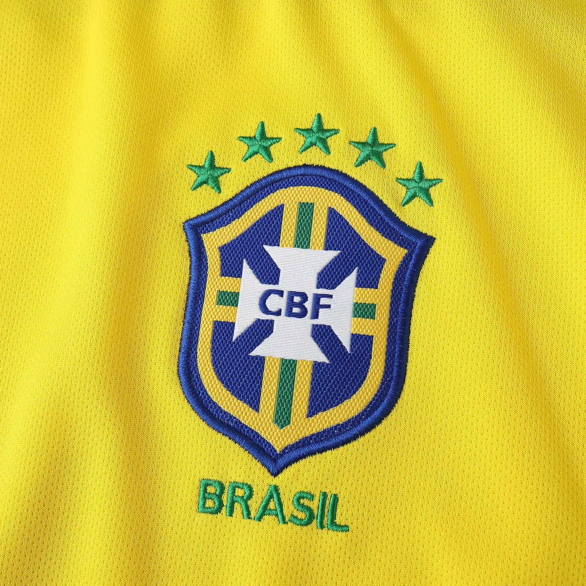 Camisa Brasil Home Retrô 2004 - Torcedor Masculino