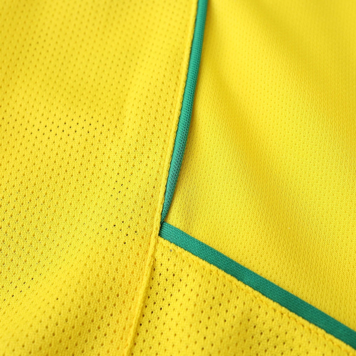 Camisa Brasil Home Retrô 2004 - Torcedor Masculino