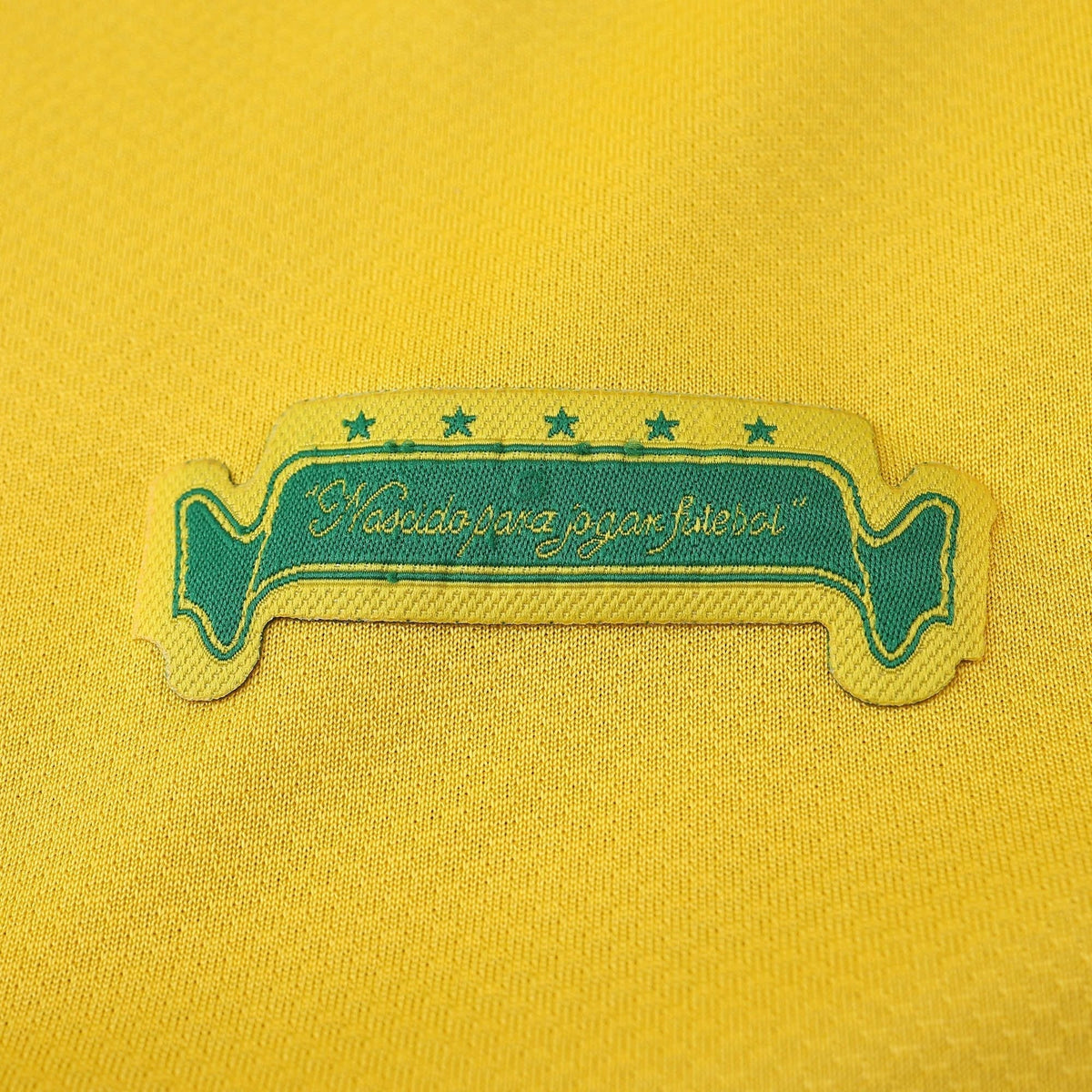 Camisa Brasil Home Retrô 2006 - Torcedor Masculino