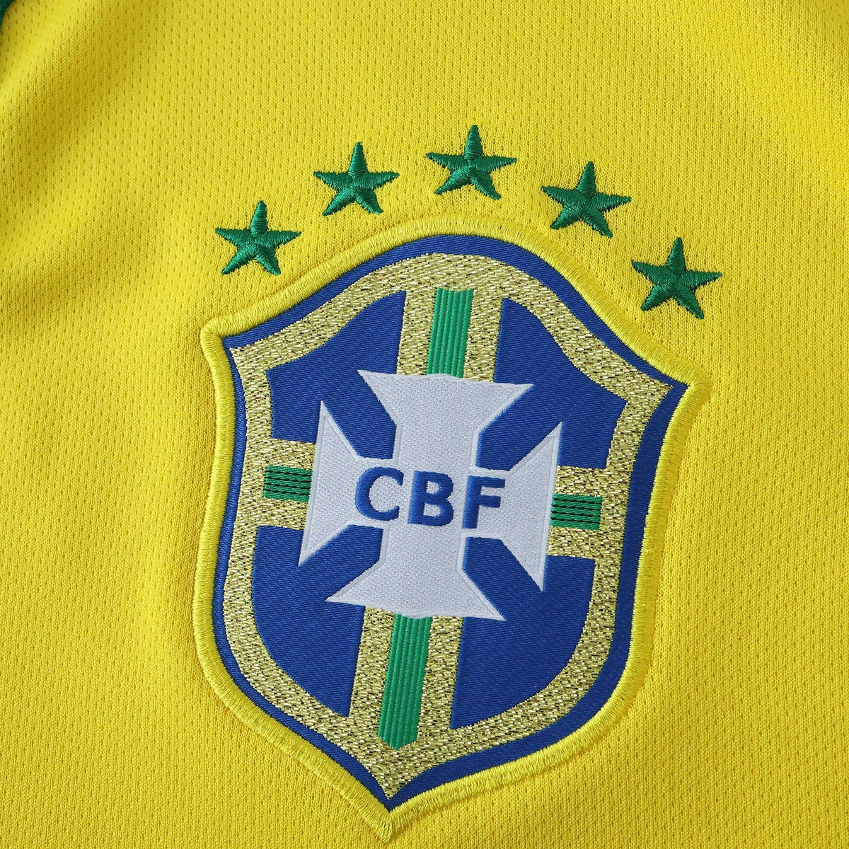 Camisa Brasil Home Retrô 2014 - Torcedor Masculino