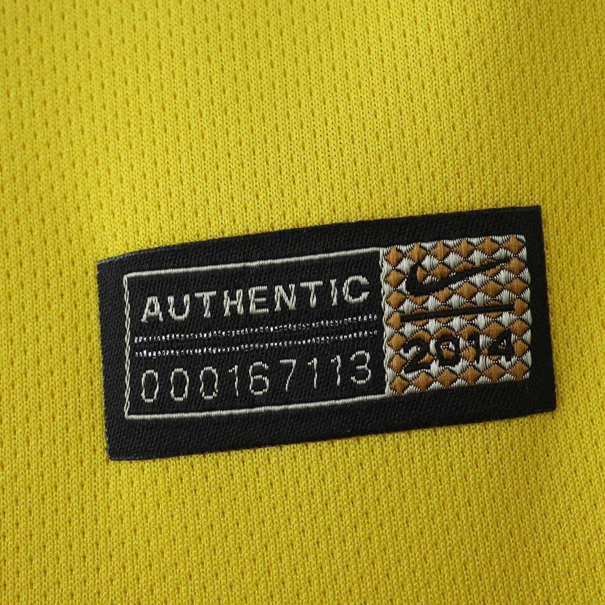 Camisa Brasil Home Retrô 2014 - Torcedor Masculino