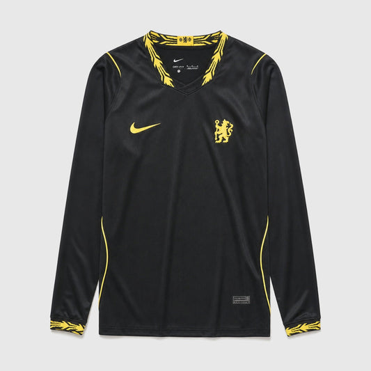 Camisa Chelsea Away 2026/27 Manga Longa - Jogador Masculino