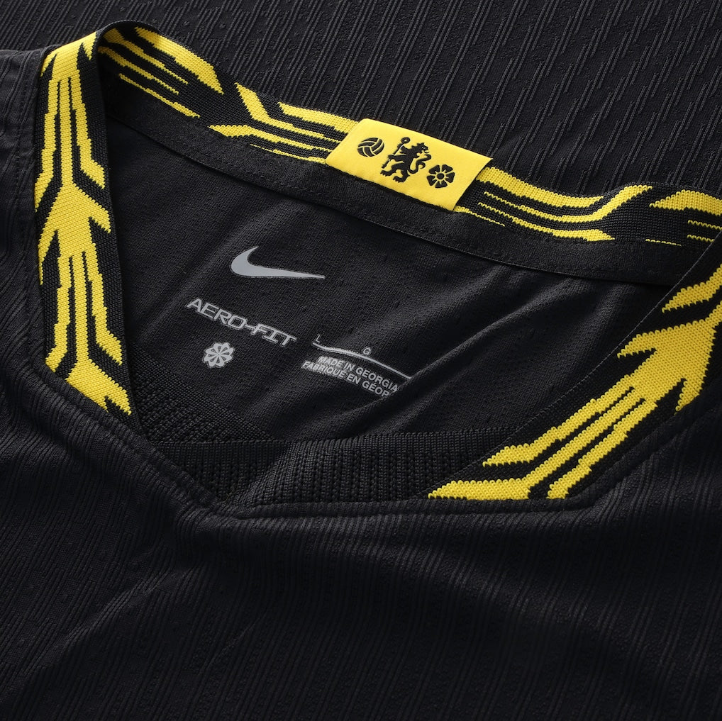 Camisa Chelsea Away 2026/27 Manga Longa - Jogador Masculino